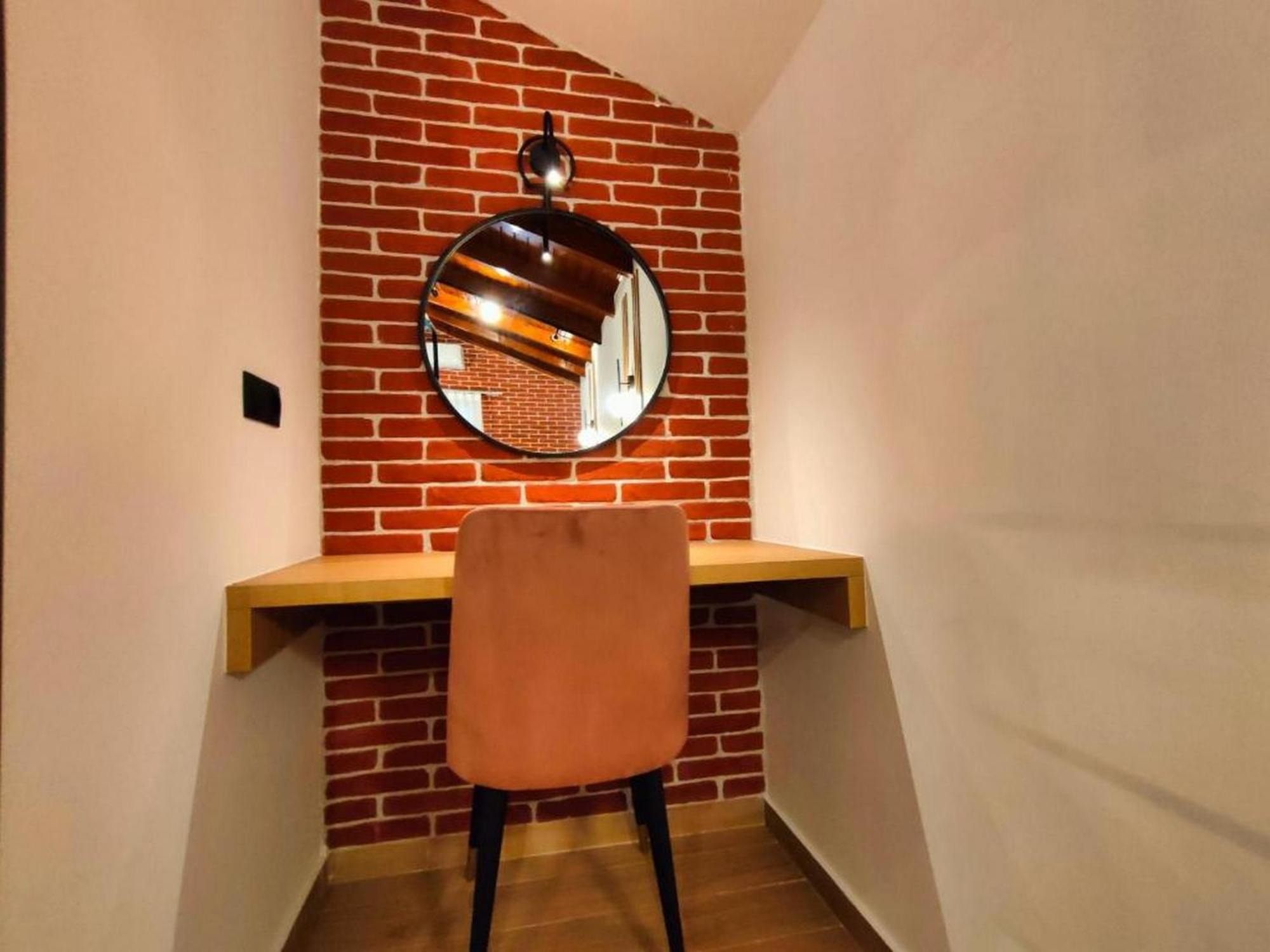 Centro Urban Suites Kalambaka Habitación foto