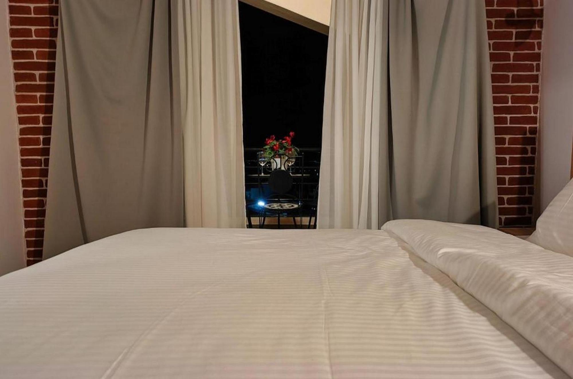 Centro Urban Suites Kalambaka Habitación foto